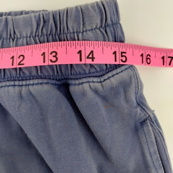 FP Movement by Free People Lavender Joggers with Floral Accent - Picture 14 of 16